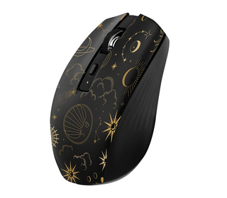 T'nB ASTRO souris Droitier Bluetooth + USB Type-A 1600 DPI
