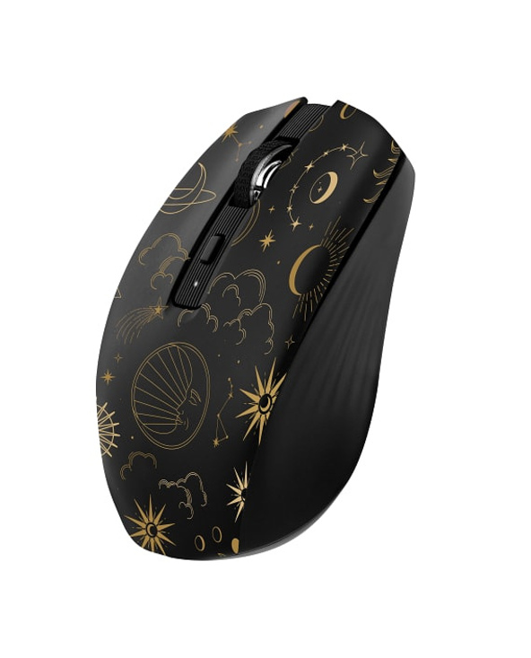 T'nB ASTRO souris Droitier Bluetooth + USB Type-A 1600 DPI