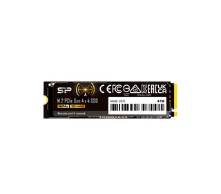 Silicon Power US75 2 To M.2 PCI Express 4.0 NVMe