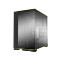 Lian Li O11D EVO RGB Tower Noir, Transparent