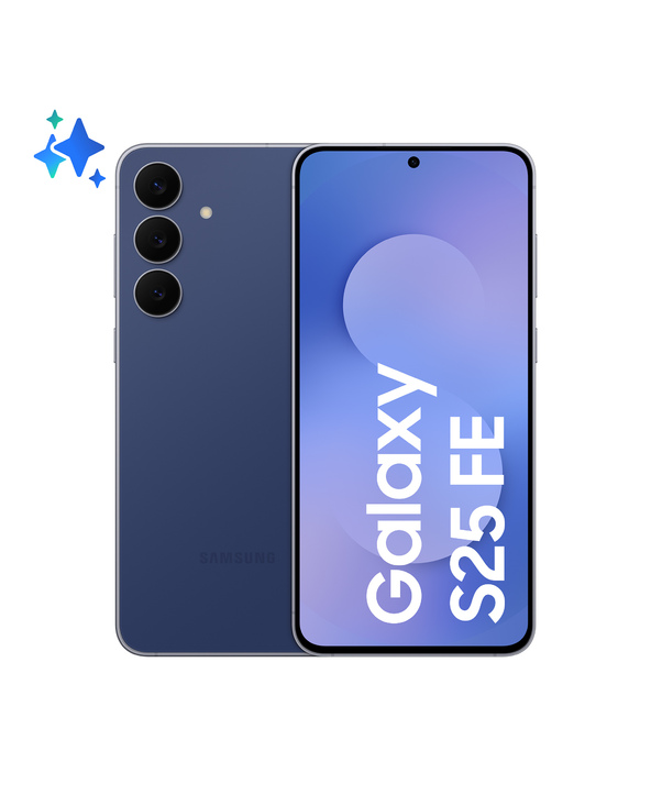 Samsung GALAXY S25 FE 5G 6.7" 256 Go Marine