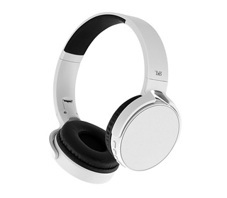 T'nB SINGLE 2 Casque Avec fil &sans fil Arceau Appels/Musique Bluetooth Gris