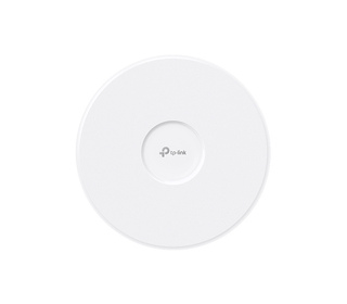 TP-Link EAP723 point d'accès réseaux locaux sans fil 3600 Mbit/s Blanc Connexion Ethernet, supportant l'alimentation via ce port