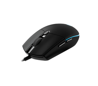 Logitech G 910-004845 souris Gaming USB Type-A 6000 DPI