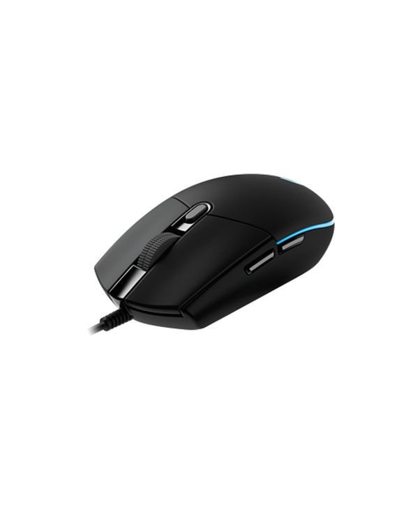 Logitech G 910-004845 souris Gaming USB Type-A 6000 DPI
