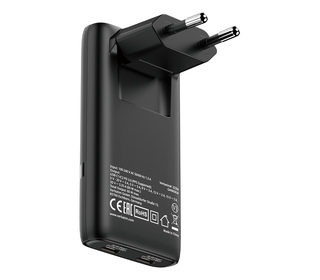 Verbatim 32354 chargeur d'appareils mobiles Ordinateur portable, Smartphone, Tablette Noir Secteur Charge rapide Intérieure