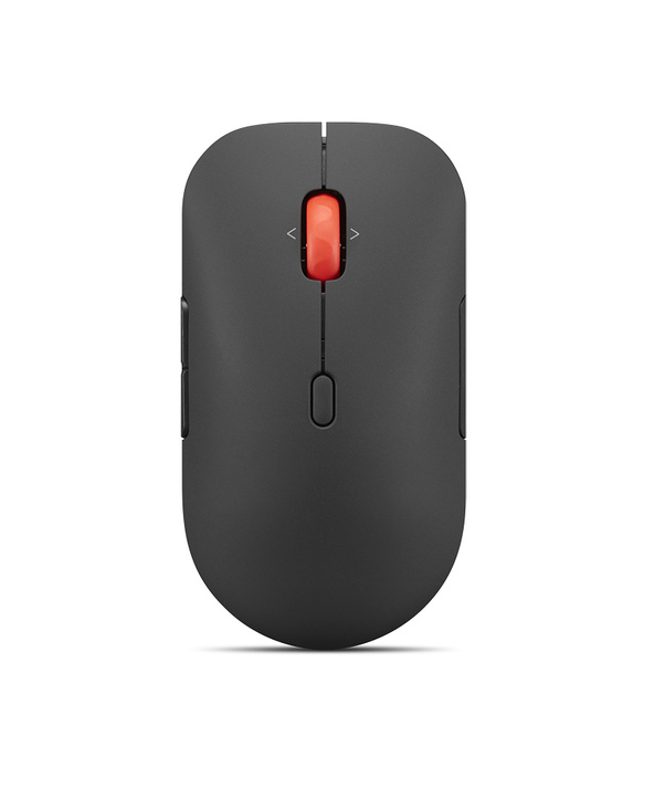 Lenovo Pro Plus 6050 souris Bureau Ambidextre RF sans fil + Bluetooth Optique 2400 DPI