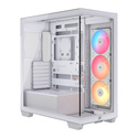 Corsair 3500X RS-R ARGB Midi Tower Blanc