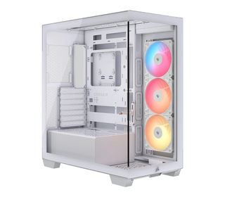 Corsair 3500X RS-R ARGB Midi Tower Blanc