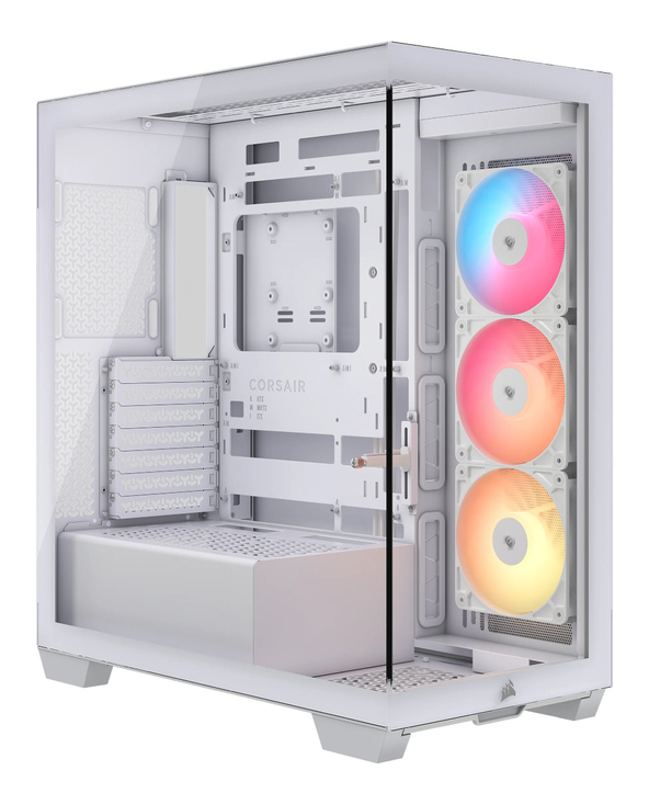 Corsair 3500X RS-R ARGB Midi Tower Blanc