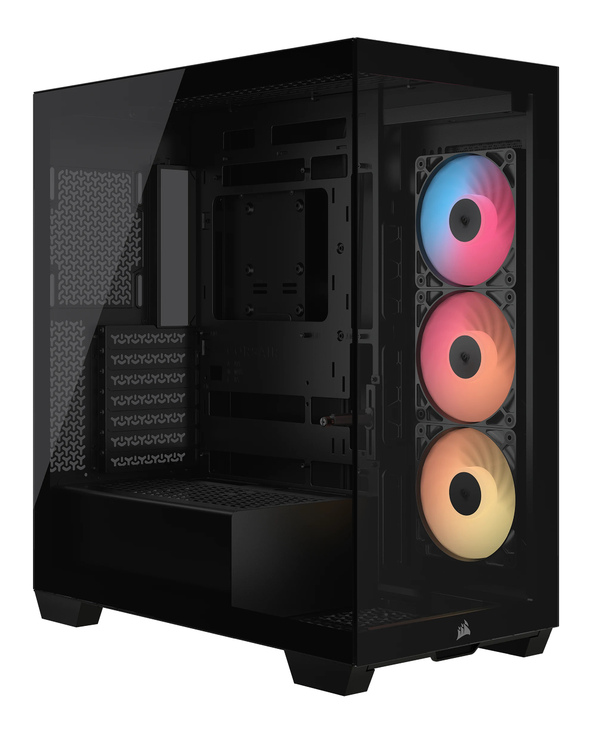 Corsair 3500X RS-R ARGB Midi Tower Noir