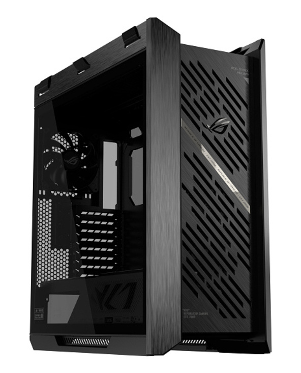 ASUS ROG Strix Helios II Midi Tower Noir