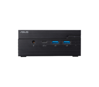 ASUS ExpertCenter PN53-S5018ADS1 Mini PC AMD Ryzen 5 8 Go 256 Go Windows 11 Pro Noir