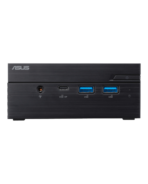 ASUS ExpertCenter PN53-S5018ADS1 Mini PC AMD Ryzen 5 8 Go 256 Go Windows 11 Pro Noir