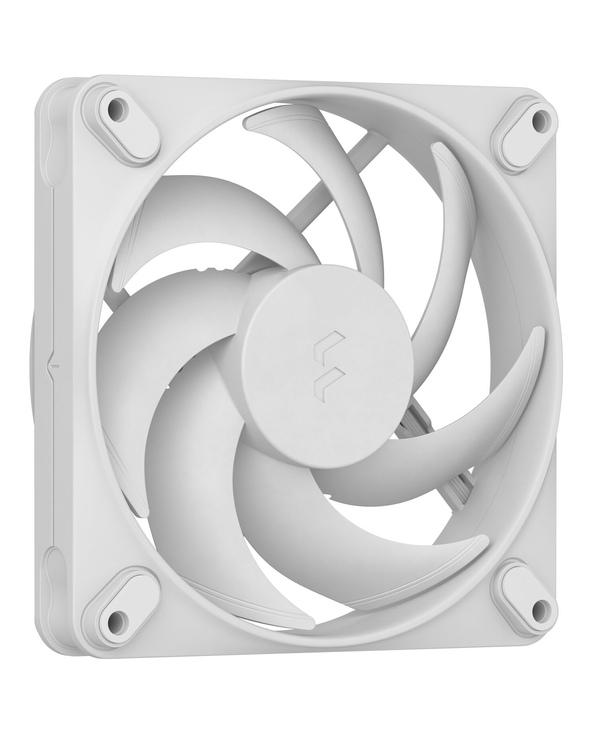 Fractal Design Momentum 12 Boitier PC Ventilateur 12 cm Blanc 1 pièce(s)