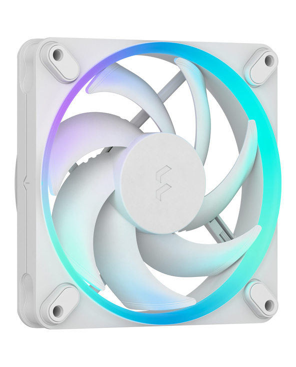 Fractal Design Momentum 12 RGB Boitier PC Ventilateur 12 cm Blanc 1 pièce(s)