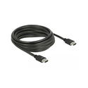 DeLOCK 85296 câble HDMI 5 m HDMI Type A (Standard) Noir