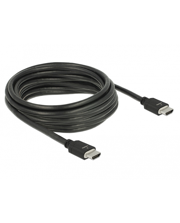 DeLOCK 85296 câble HDMI 5 m HDMI Type A (Standard) Noir