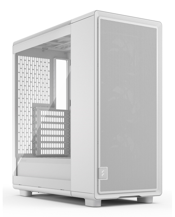 Fractal Design Epoch Midi Tower Blanc
