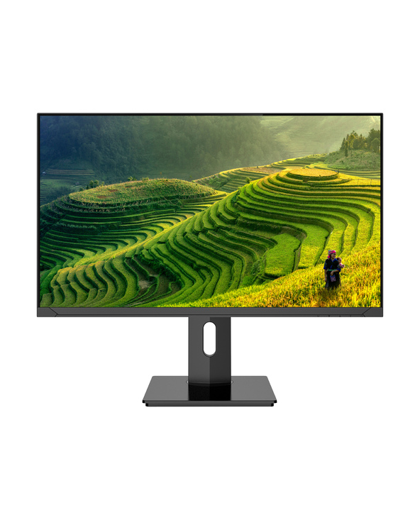 JAPANNEXT JN-IPS2380UHDR-C65W-HSP 23.8" LED 4K Ultra HD 8 ms Noir