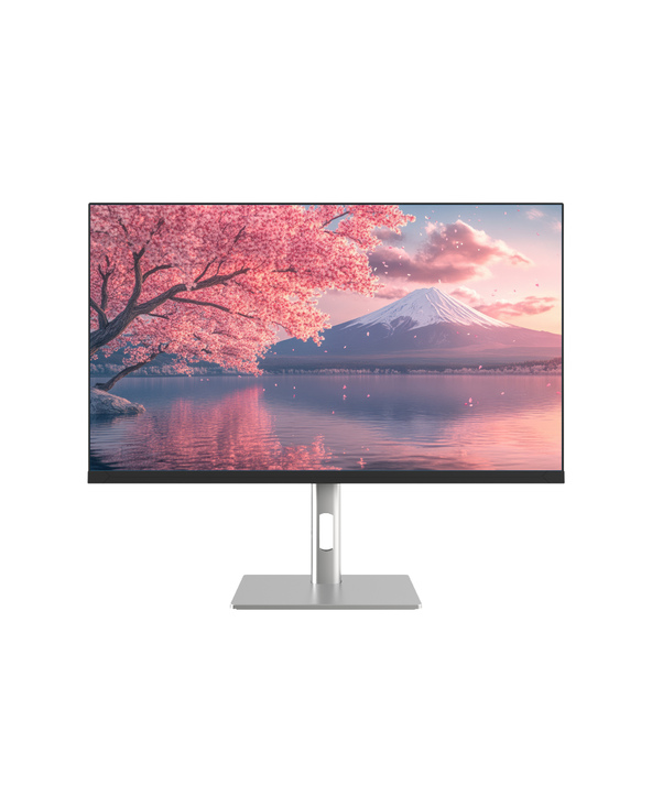JAPANNEXT JN-IPS275K-HSPC9 27" LED 5K Ultra HD 8 ms Noir, Argent