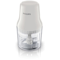 Philips Daily Collection HR1393/00 Hachoir compact 450W - Blanc