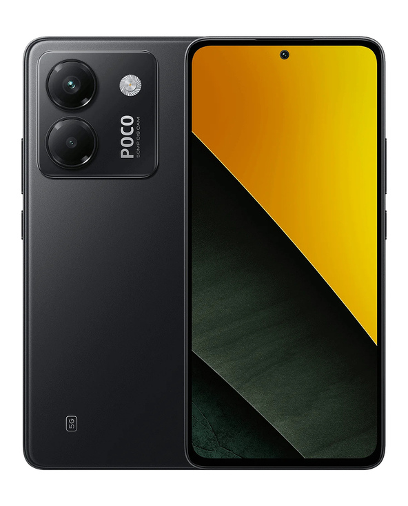 Xiaomi POCO M7 PRO 5G 6.67" 512 Go Noir
