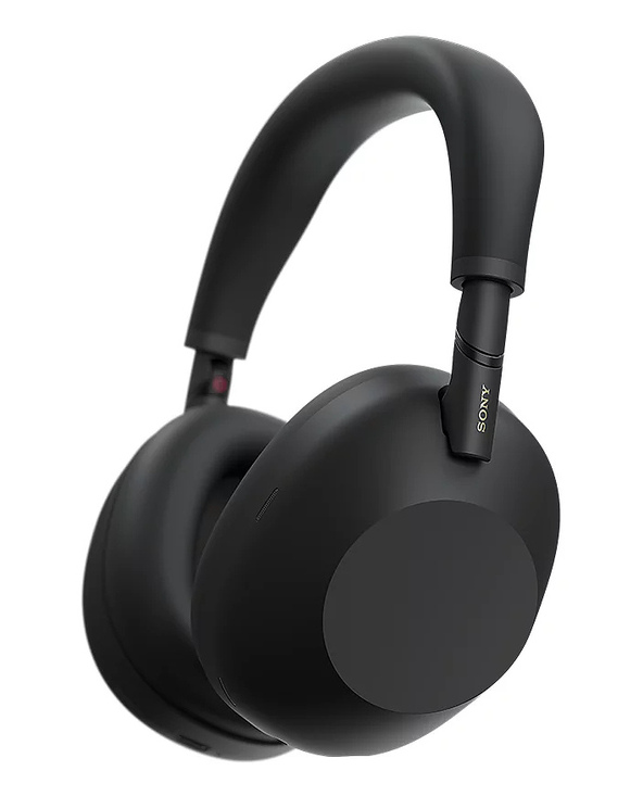 Sony WH-1000XM6 Casque Avec fil &sans fil Arceau Appels/Musique/Sport/Au quotidien USB Type-C Bluetooth Noir