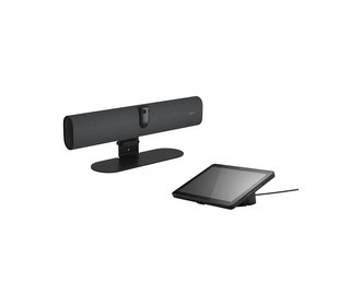 Jabra Panacast 40 VBS MS Teams Rooms Noir 3840 x 1080 pixels