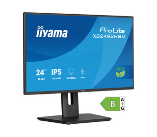 iiyama ProLite XB2492HSU-B1 24" LED Full HD 3 ms Noir