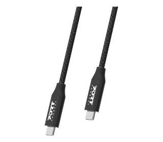 Port Designs 900057 câble USB USB 3.2 Gen 2x2 2 m USB C Noir