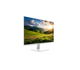 JAPANNEXT JN-IPS280UHD60F-PW 28" LCD 4K Ultra HD 5 ms Blanc