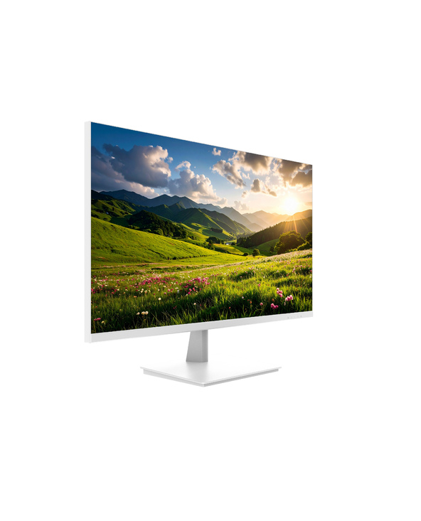 JAPANNEXT JN-IPS280UHD60F-PW 28" LCD 4K Ultra HD 5 ms Blanc
