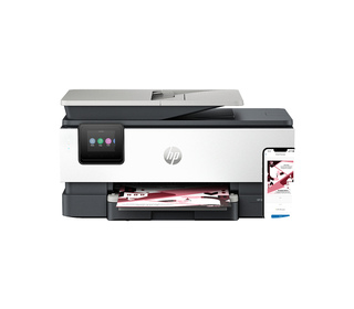 HP OfficeJet Pro 8122e Sans fil All-in-One Couleur Imprimante, Instant Ink Impression recto-verso