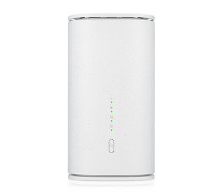 Zyxel FWA515-EU0102F routeur sans fil 2.5 Gigabit Ethernet Bi-bande (2,4 GHz / 5 GHz) 5G Blanc