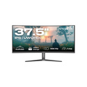 JAPANNEXT JN-IB375C144UQR-H 38" LCD UltraWide Quad HD+ 1 ms Noir
