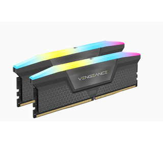 Corsair Vengeance RGB module de mémoire 64 Go 2 x 32 Go DDR5