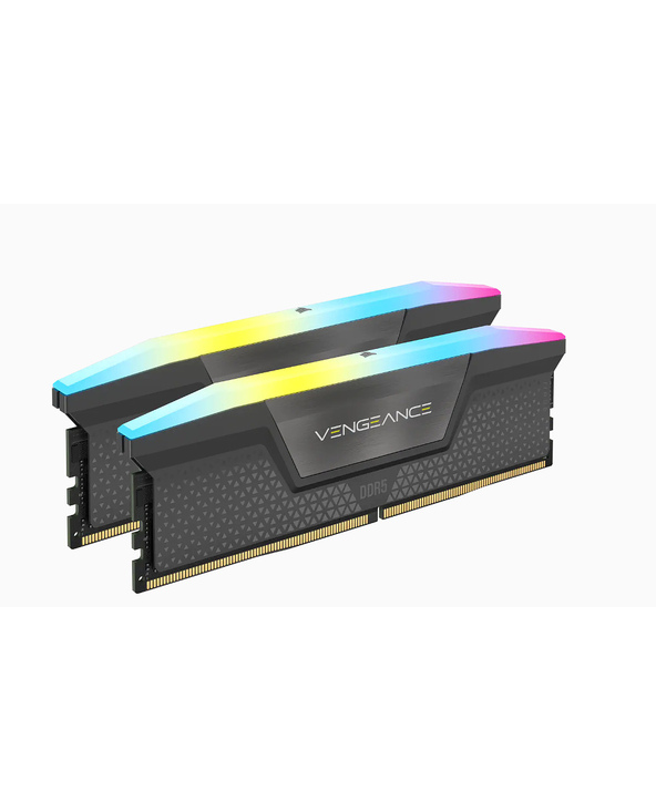 Corsair Vengeance RGB module de mémoire 64 Go 2 x 32 Go DDR5