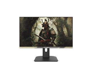 JAPANNEXT JN-IPS238FHD200F-HSP-CAMO 61 cm (24") LCD Full HD 0,5 ms Noir