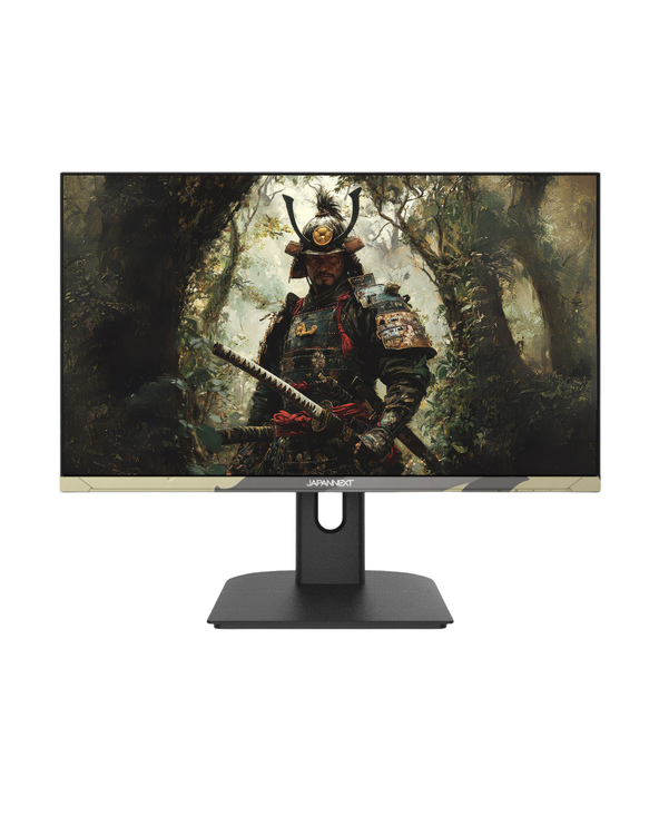 JAPANNEXT JN-IPS238FHD200F-HSP-CAMO 61 cm (24") LCD Full HD 0,5 ms Noir