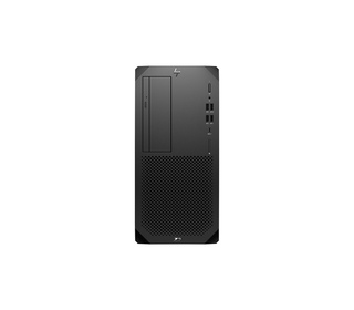 HP Z2 TOWER G9 Station de travail I7 32 Go 1 To Windows 11 Pro Noir