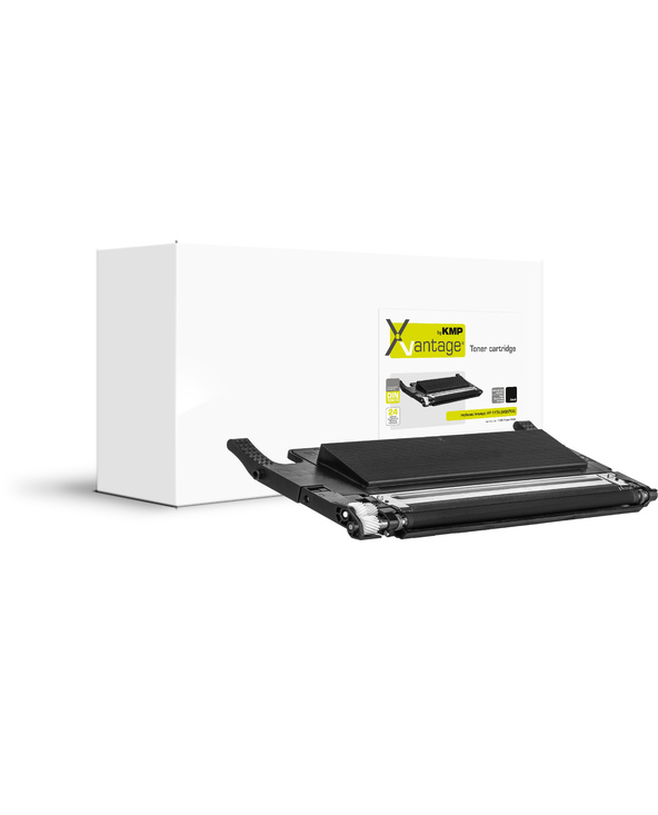 KMP 2555,0080 Cartouche de toner 1 pièce(s) Compatible Noir