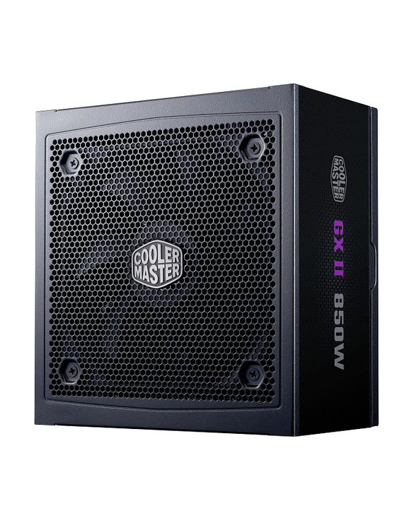 Cooler Master GX II Gold 850 ATX 3.1 unité d'alimentation d'énergie 850 W 24-pin ATX Noir