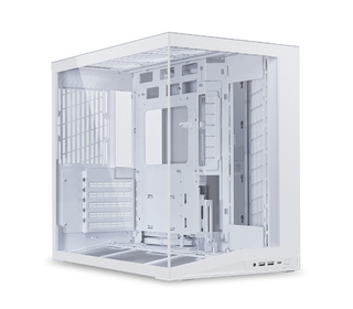 Lian Li 011 Dynamic Mini O11D mini V2 Flow Mini Tower Blanc