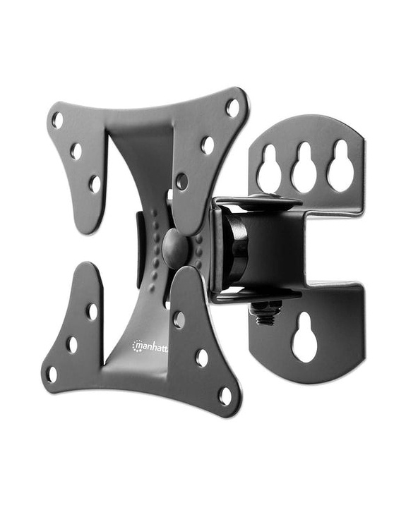 Manhattan 462662 support pour téléviseur 81,3 cm (32") Noir