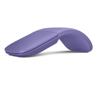 Microsoft Surface Arc Mouse souris Bureau Ambidextre Bluetooth BlueTrack 1000 DPI
