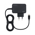 Mobilis 020015 adaptateur de puissance & onduleur Intérieure 65 W Noir