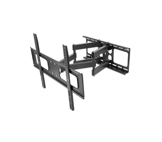 Manhattan 462150 support pour téléviseur 2,18 m (86") Noir