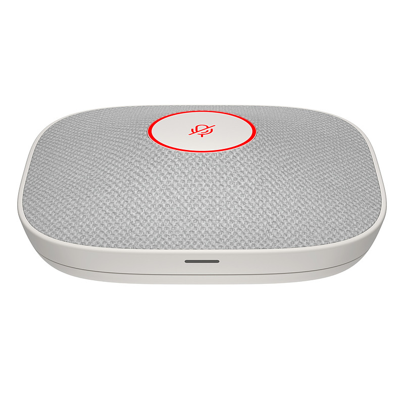 HP Poly Studio A2 Blanc Microphone de conférence