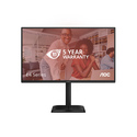 AOC 27E4CV 68,6 cm (27") LED Full HD 4 ms Noir